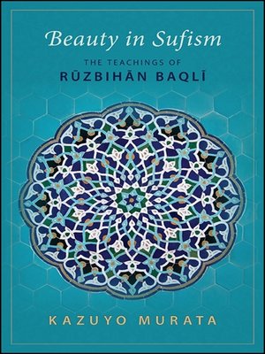 cover image of Beauty in Sufism